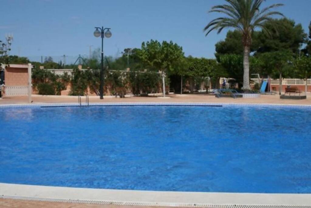 Las Lanzas Studio Apartment Playa Muchavista เอลกัมเปโญ ภายนอก รูปภาพ