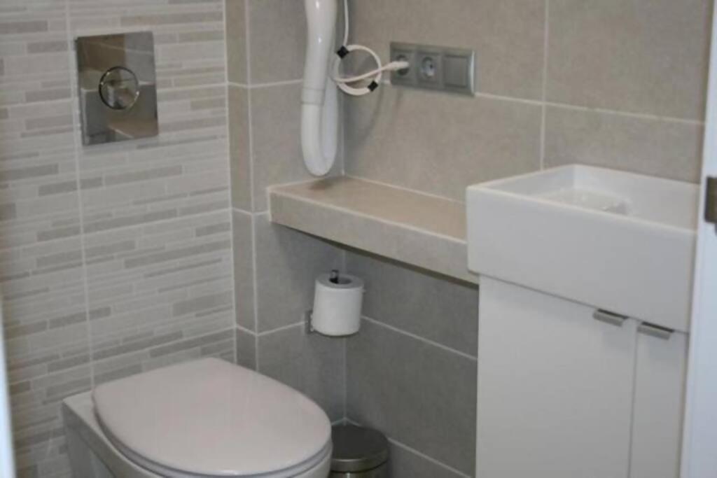 Las Lanzas Studio Apartment Playa Muchavista เอลกัมเปโญ ภายนอก รูปภาพ