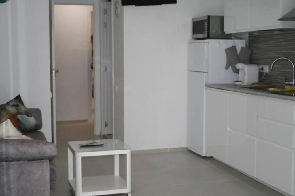 Las Lanzas Studio Apartment Playa Muchavista เอลกัมเปโญ ภายนอก รูปภาพ