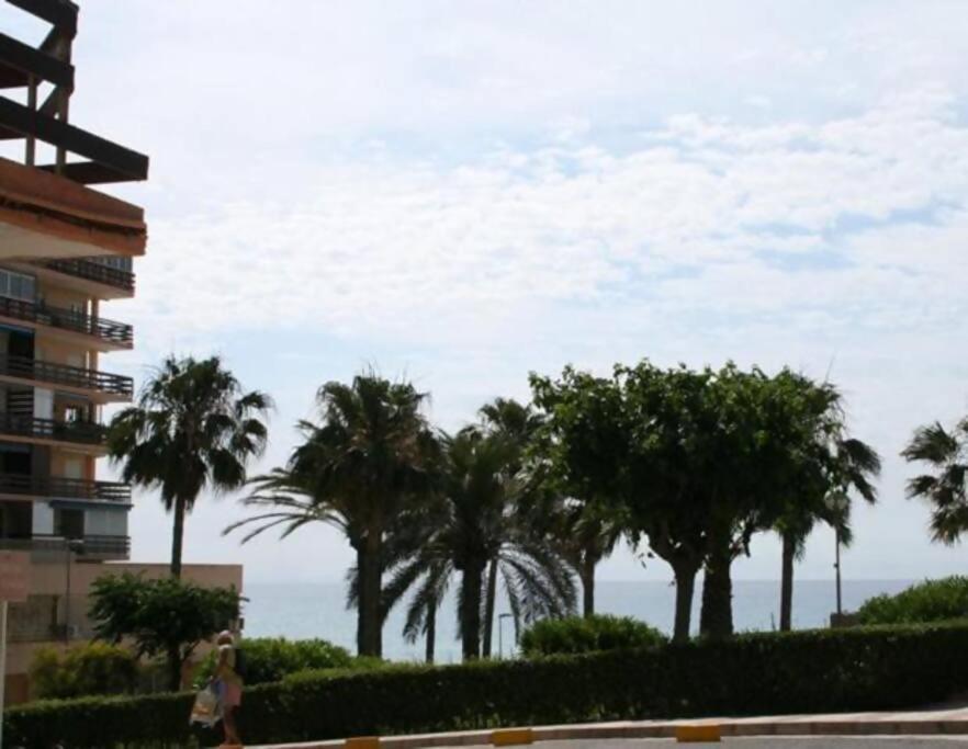Las Lanzas Studio Apartment Playa Muchavista เอลกัมเปโญ ภายนอก รูปภาพ