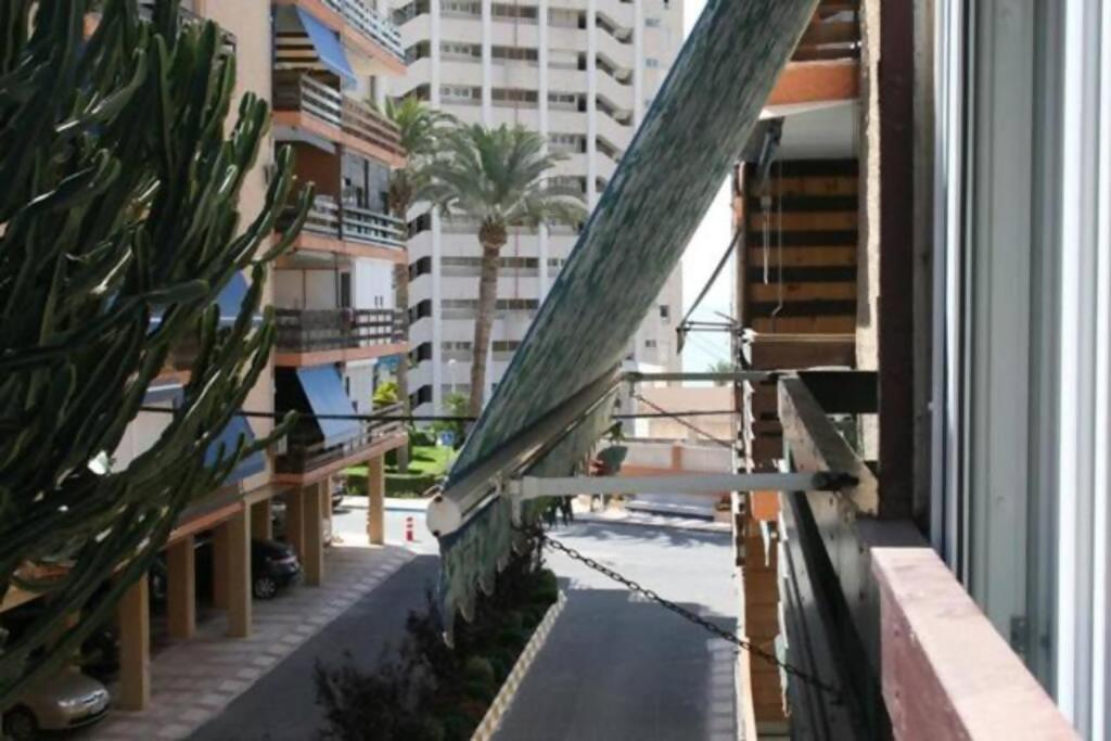 Las Lanzas Studio Apartment Playa Muchavista เอลกัมเปโญ ภายนอก รูปภาพ